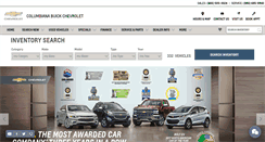 Desktop Screenshot of drivecolumbiana.com